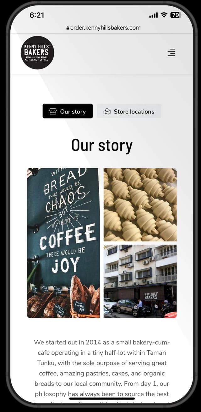 Kenny Hills Bakers and Coffee